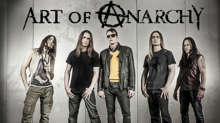 Art of Anarchy, l'ultimo supergruppo &egrave; con Scott Weiland.<br /> Dai Cream ai SuperHeavy, leggende e meteore