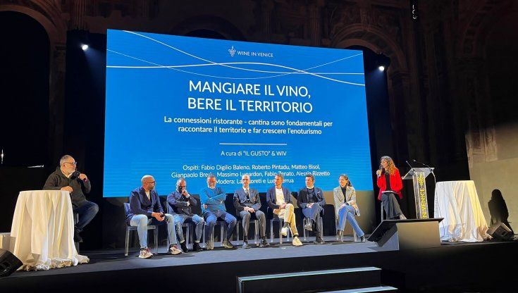 L'appello di ristoratori e viticoltori: "Riprendiamoci il tempo, questa è la sostenibilità"