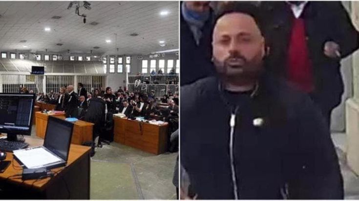 “Ho la tessera del partito”: così il pentito Gioacchino Amico rivelò i rapporti con la destra