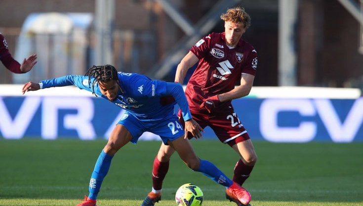 Empoli-Torino 2-2: i granata rimontano due gol e sfiorano il colpo