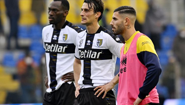 Parma-Ternana 2-3: la fotocronaca