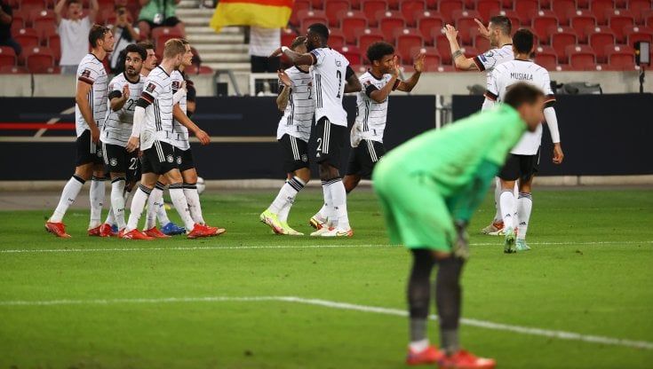 Qualificazioni mondiali: Inghilterra, Germania e Spagna fanno il pieno di gol