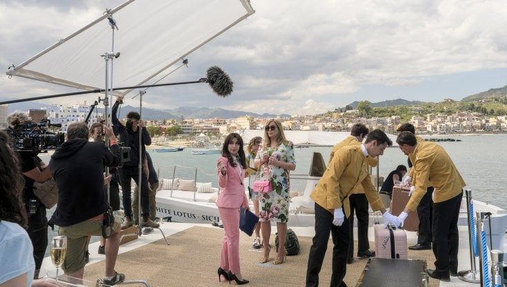 The White Lotus: vacanze siciliane da urlo