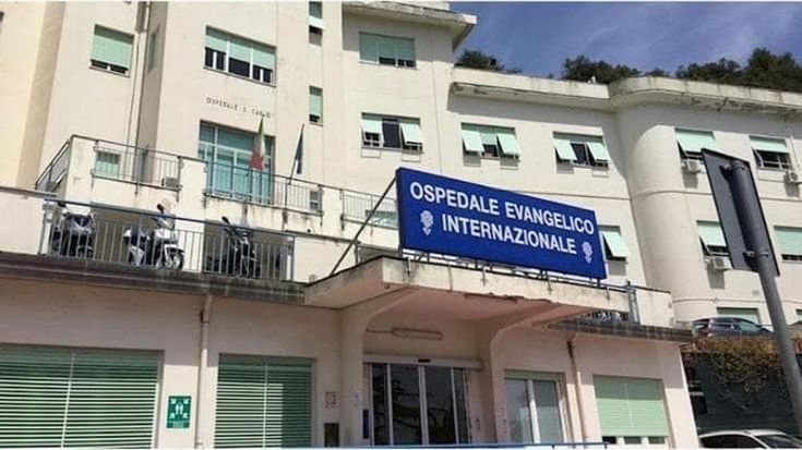 Evangelico di Voltri, trasferimento del personale all’Aom rinviato di sei mesi