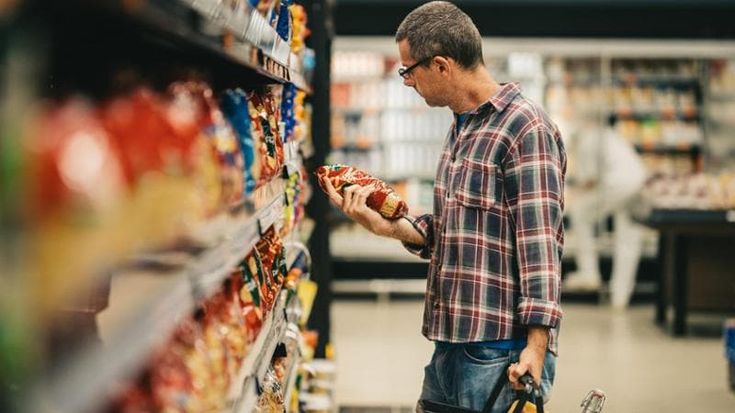 Prodotti alimentari, in Italia dal 2019 i prezzi sono cresciuti del 30,1%