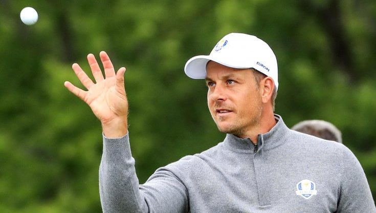 Golf, Ryder Cup: "Iceman" Stenson guiderà l'Europa