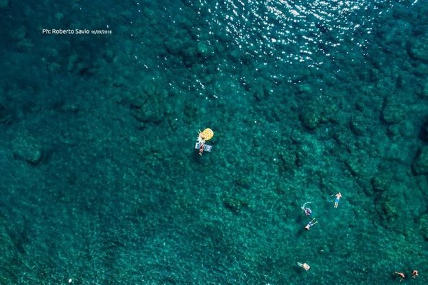 Settembre, il volto migliore di Ischia: ecco il mare di Sant'Angelo