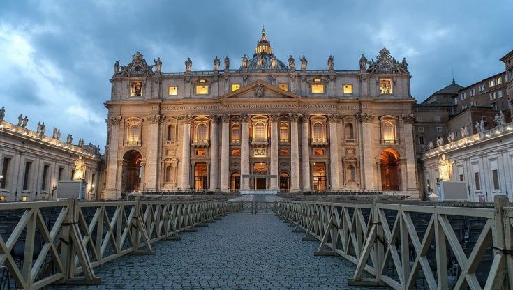 Papa: sarà un buon anno se ci prenderemo cura degli altri