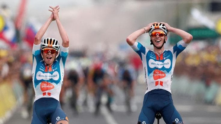 Tour de France, Bardet vince a Rimini con una fuga capolavoro e conquista la prima maglia gialla