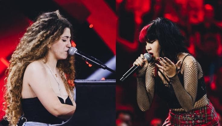 X Factor canta siciliano, Delia Buglisi e Roberta Scandurra si qualificano per il talent show