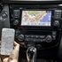 Nissan Connect fa felice anche la Qashqai
