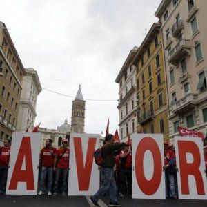 La Cgil sugli iscritti: "Per ora un calo del 2%"