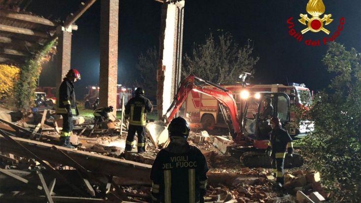 Alessandria, il timer e l’esplosione: i tre vigili del fuoco morti per una vendetta