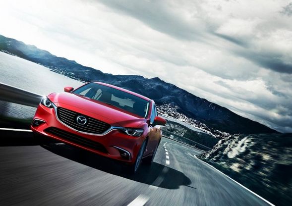 Mazda 6
