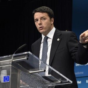 Quirinale, Renzi: "Eleggere il presidente senza maggioranza qualificata? Non &egrave; un fallimento".