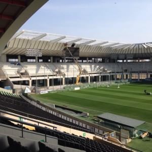 Udinese, nuovo Stadio Friuli pronto per la prima: "Farà invidia anche in Europa"
