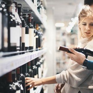 Vino, birra e liquori: primo passo verso un'etichetta trasparente