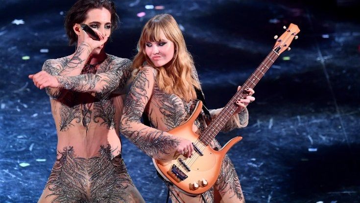 Maneskin, via le parolacce da 'Zitti e buoni' per partecipare all'Eurovision