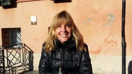 "Vi racconto l'ictus di mia moglie e i medici che l'hanno salvata in cambio di una stretta di mano"