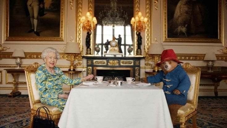 King Paddington 