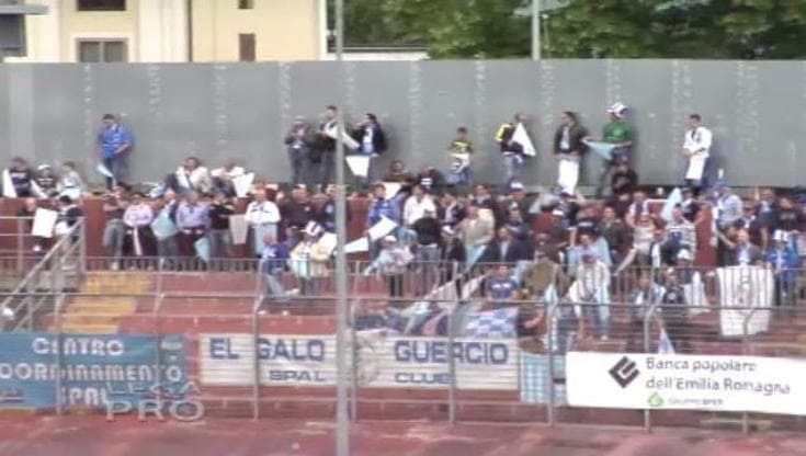 Mantova - S.P.A.L. 2013 1-0