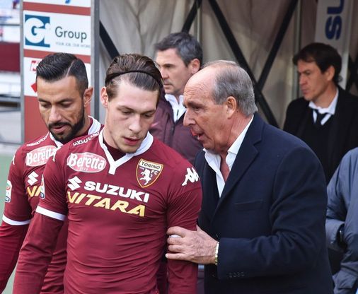 Torino-Roma, il film della partita