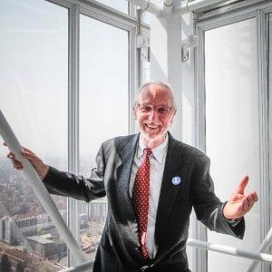 Renzo Piano: "Ius soli, il no è crudele, quei bimbi sono italiani. Lo dicono i loro amici"