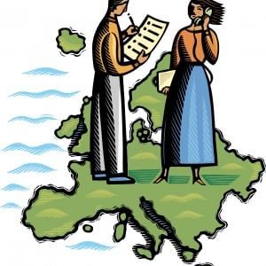 Bizot: "Fiction d'Europa unitevi"