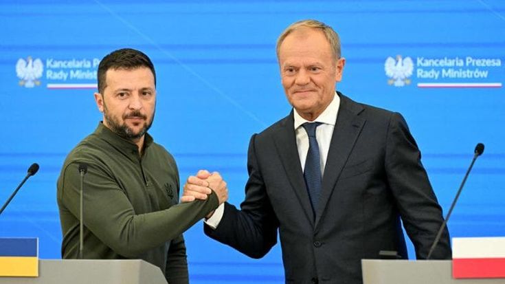 La mossa di Varsavia contro Mosca: “Pronti ad abbattere i missili russi sui cieli ucraini”