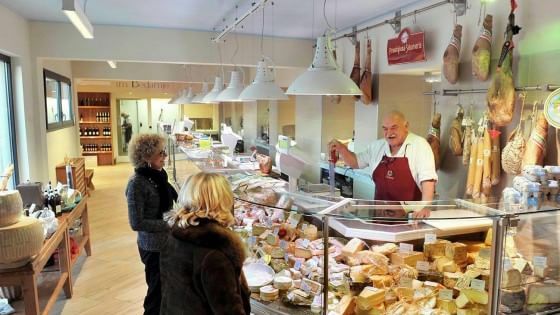 Dai pascoli dell'alta Valsesia carni e formaggi di qualit&agrave;