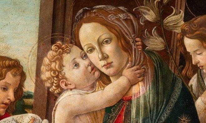 Botticelli E Firenze La Nascita Della Bellezza