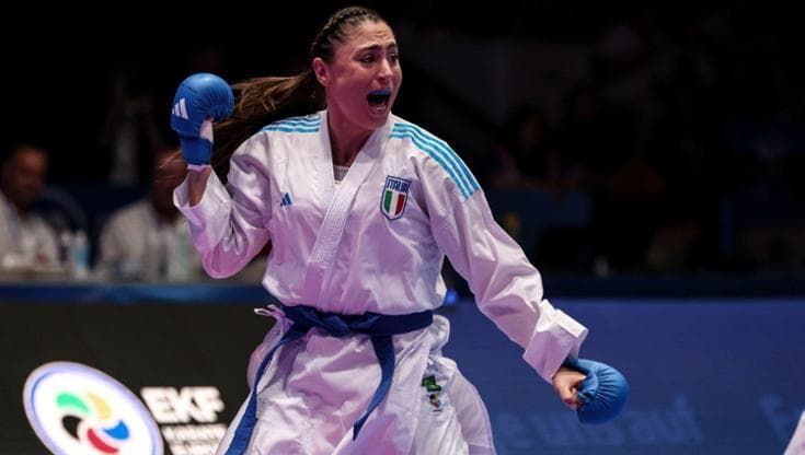 Europei di karate, per l’Italia un poker d’oro