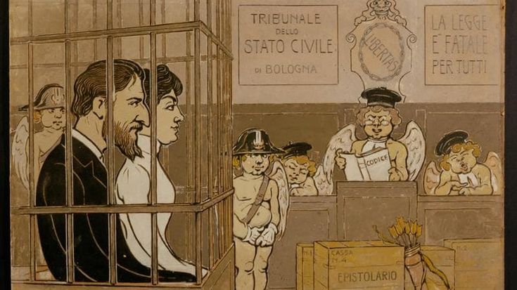 Da Majani ai tarocchini: foto, carte e disegni di Imago ora navigano nella piattaforma Europeana