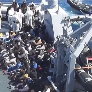 Naufragio a sud della Sicilia, il procuratore di Catania: "Il barcone affondato sarà recuperato"