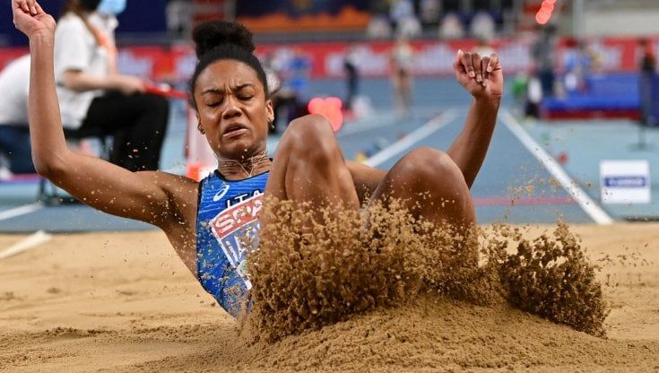 Atletica, Europei indoor: Larissa Iapichino in finale con il brivido: "Ho perso dieci anni di vita, ma sono un animale da gara"