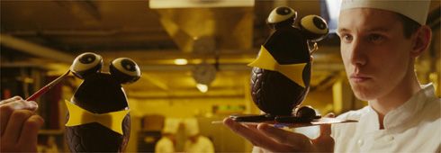 Il Salone del cioccolato a Parigi