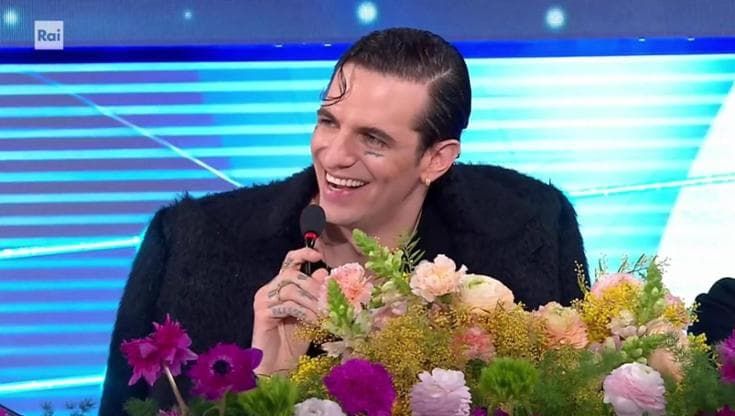 Sanremo, Achille Lauro: "Io, felicemente single"