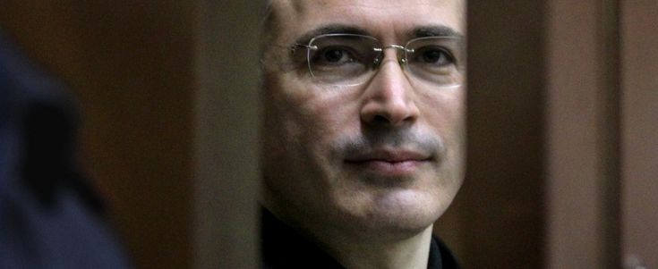 Khodorkovsky: "Non far&ograve; politica, non rivoglio Yukos, non lotter&ograve; per riavere i miei beni"