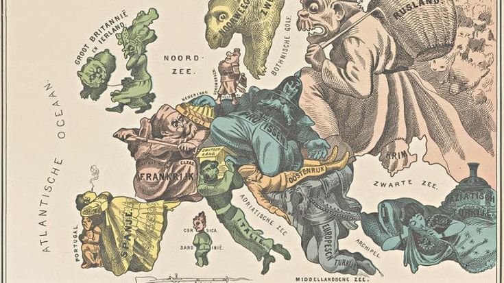 Il grande inganno geopolitico intorno alla parola Occidente