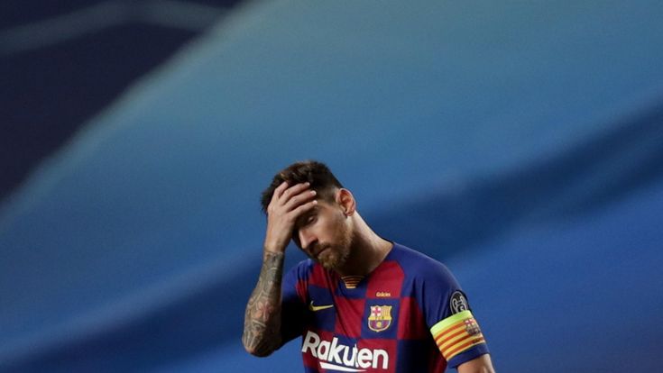 Barcellona, il fallimento è totale: e ora i tifosi temono l'addio di Messi