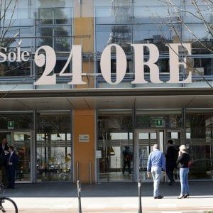 Sole 24 Ore, Ebit a 34 milioni nel 2020. Il piano industriale fa volare il titolo