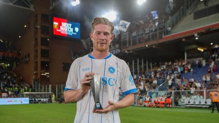 Napoli, due leader al comando: prima mossa di Allegri, il rilancio di De Bruyne