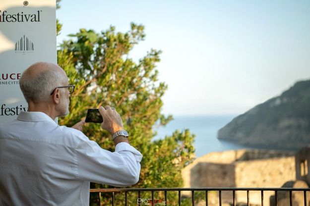 Da Salvatores a Anna Valle aspettando Muccino: volti da Ischia Film Festival