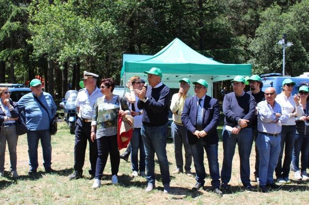 Palermo, il parco eolico di Gangi apre le porte: grande festa per bambini e famiglie