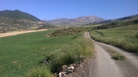 Camminando verso Santiago come nel Medioevo