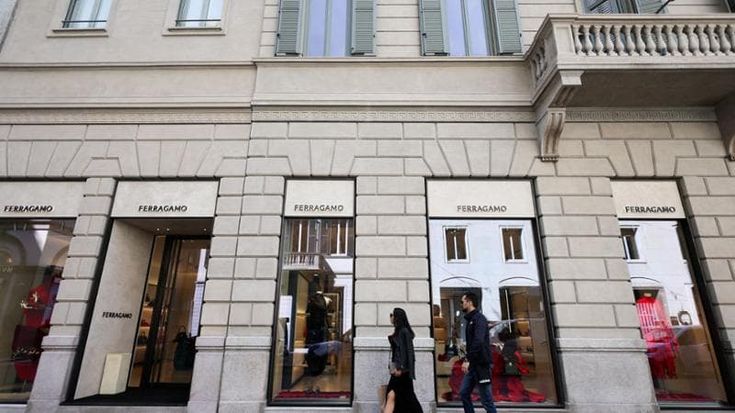 Ferragamo torna in utile nel primo semestre grazie agli Usa