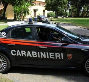 Vuole sfondare la porta dell'ex compagna, <br />ragazzo di 24 anni arrestato per stalking&nbsp;
