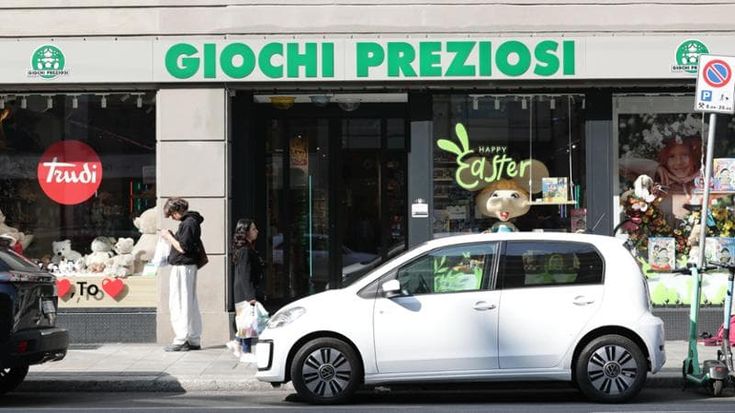 Giochi Preziosi chiude i negozi, 300 posti di lavoro in bilico