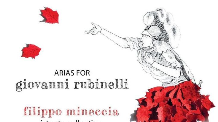 Le divine melodie di Giovanni Rubinelli