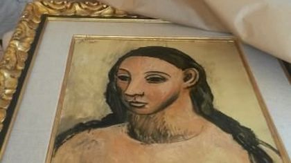 Corsica, sequestrato un Picasso da 25milioni di euro su un panfilo